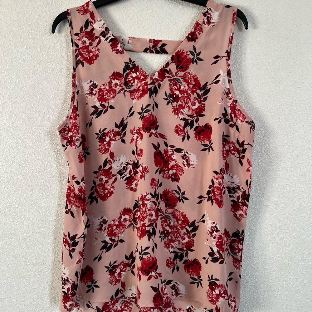 Worthington Blouse Large Petite